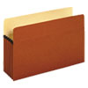 Redrope Expanding File Pockets, 5.25