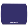 Microban Ultra Thin Mouse Pad, Sapphire Blue