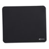 Latex-Free Mouse Pad, Black