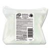 Basics Liquid Soap, Fresh Floral, 800 mL Flex Pack, 12/Carton