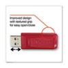 Store 'n' Go USB Flash Drive, 8 GB, Red