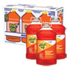 All-Purpose Cleaner, Orange Energy, 144 oz Bottle, 3/Carton