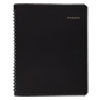 Monthly Planner in Business Week Format, 10 x 8, White, 2022