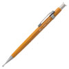 Sharp Mechanical Pencil, 0.9 mm, HB (#2.5), Black Lead, Yellow Barrel