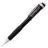 Twist-Erase III Mechanical Pencil, 0.7 mm, HB (#2.5), Black Lead, Black Barrel