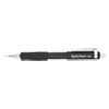 Twist-Erase III Mechanical Pencil, 0.9 mm, HB (#2.5), Black Lead, Black Barrel