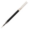 Refill for Pentel EnerGel Retractable Liquid Gel Pens, Needle Tip, Fine Point, Black Ink
