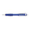 Twist-Erase III Mechanical Pencil, 0.5 mm, HB (#2.5), Black Lead, Blue Barrel