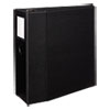 Durable Non-View Binder with DuraHinge and EZD Rings, 3 Rings, 5