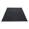 EcoGuard Indoor/Outdoor Wiper Mat, Rubber, 36 x 60, Charcoal