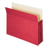 Colored File Pockets, 3.5