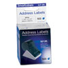 SLP-2RL Self-Adhesive Address Labels, 1.12