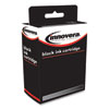 Remanufactured Black Ink, Replacement for Brother LC61BK, 450 Page-Yield