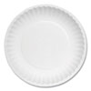 White Paper Plates, 6