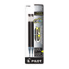 Refill for Pilot Gel Pens, Fine Point, Black Ink, 2/Pack