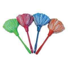 MicroFeather Mini Duster, Microfiber Feathers, 11", Assorted Colors