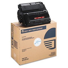 0281136001 42X Compatible MICR Toner Secure, High-Yield, 20,000 PageYield, Black