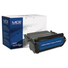 Compatible with 1152 High-Yield MICR Toner, 21,000 Page-Yield, Black