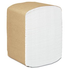 NAPKINS,FULL FOLD,WHT