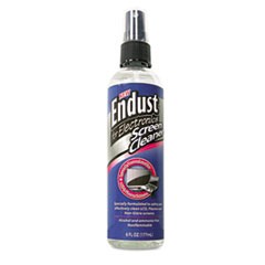 Multi-Surface Anti-Static Electronics Cleaner, 8 oz Pump Spray Bottle