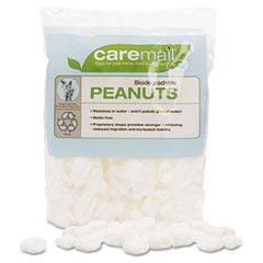 CareMail Dissolving Peanuts, 0.34 Cubic Feet