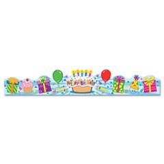 Student Crown, Birthday, 4 x 23 1/2, 30/Pack