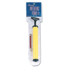 12 Inch Plastic Hand Pump,gold