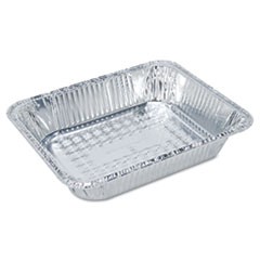 Aluminum Pans & Lids