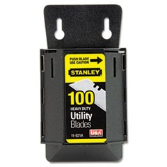 Stanley Heavy Duty Utility Blades Pack