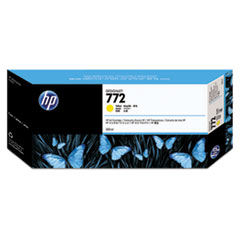 HP 772, (CN630A) Yellow Original Ink Cartridge