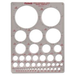 Templates, Circles, 7