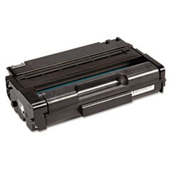 406464 Toner, 2,500 Page-Yield, Black