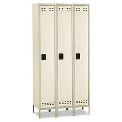 LOCKER,SINGLE TIER,TN