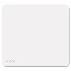 Accutrack Slimline Mouse Pad, Silver, 8 3/4