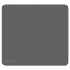 Accutrack Slimline Mouse Pad, Graphite, 8 3/4