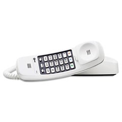 PHONE,210W,TRIMLINE,WHT