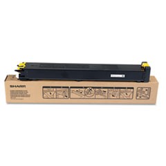 Sharp Yellow Toner Cartridge (15,000 Yield)