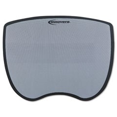 Ultra Slim Mouse Pad, 8.75 x 7, Gray