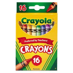 Crayons