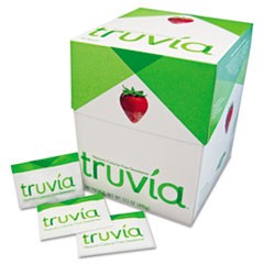 Food, Truvia Sugar Substitute, 140 Packets/Box