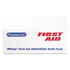 First Aid Kit Refills