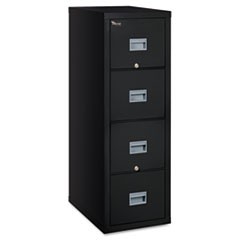 FireKing Patriot Series 4-Drawer Vertical Files