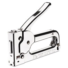 TackerAll Junior Staple Gun, Chrome