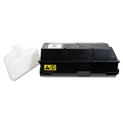 TK362 Drum Unit, 20,000 Page-Yield, Black