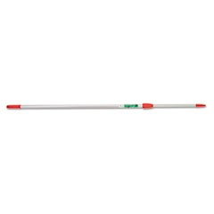 Ergo Tele Pole, 8 ft, Aluminum/Red