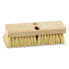 Deck Brush Head, 10