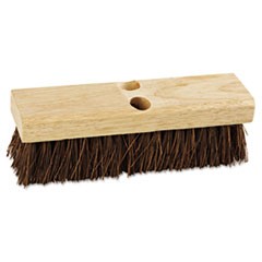 Deck Brush Head, 10