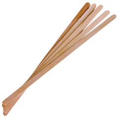 Eco-Products 7" Wooden Stir Sticks