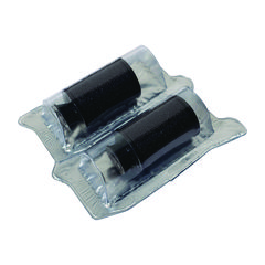 1131/1136 Ink Roller Refill, Black, 2/Pack