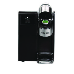 K3500 Brewer, Single-Cup, Black/Silver